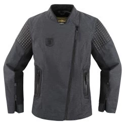 Icon 1000 Tuscadero Jacket