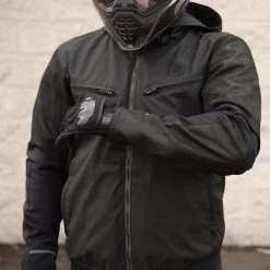 Icon 1000 Varial Textile/Leather Jacket -Cycling Equipment Shop Icon1000 Varial Hooded Jacket 4 97038.1518469853