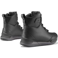 Icon 1000 Varial Boots - Black -Cycling Equipment Shop Icon1000 VarialBootBlackBack 54833.1550174994