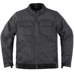 Icon 1000 Brigand Jacket - Black