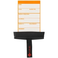 Icon D3O Body Armor Vest -Cycling Equipment Shop IconD3OVestIceCard 03797.1550594287