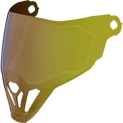 Icon Airflite Force Face Shield - RST Gold