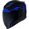 Icon Airflite Helmet - Blue Crosslink