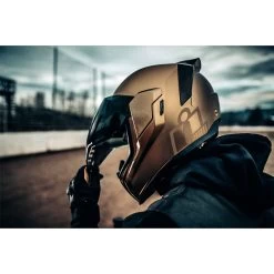 Icon Airflite MIPS Helmet - Gold Jewel -Cycling Equipment Shop Icon Airflite MIPS Helmet Gold Jewel 3 80009.1639421082