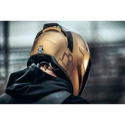 Icon Airflite MIPS Helmet - Gold Jewel -Cycling Equipment Shop Icon Airflite MIPS Helmet Gold Jewel 4 72492.1639421082