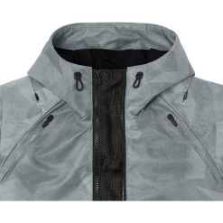 Icon Airform Battlescar Jacket - Gray -Cycling Equipment Shop Icon Airform Battlescar Jacket Grey 2 99637.1613512287