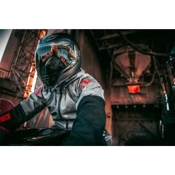 Icon Airform Battlescar Jacket - Gray -Cycling Equipment Shop Icon Airform Battlescar Jacket Grey 7 79935.1613512293