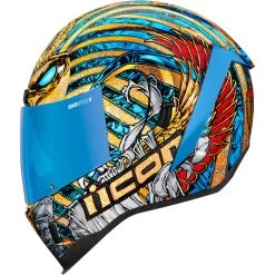 Icon Airform Helmet - Pharaoh -Cycling Equipment Shop Icon Airform Helmet Pharaoh 4 10199.1631125367