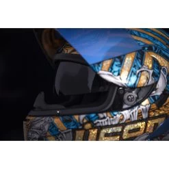 Icon Airform Helmet - Pharaoh -Cycling Equipment Shop Icon Airform Helmet Pharaoh 8 36246.1631125370