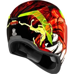 Icon Airform Helmet - Red Manik'r -Cycling Equipment Shop Icon Airform Helmet Red Manikr 2 76592.1639421084