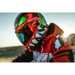 Icon Airform Helmet - Red Manik'r -Cycling Equipment Shop Icon Airform Helmet Red Manikr 5 62189.1639421084
