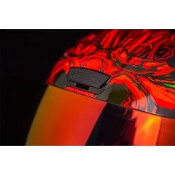 Icon Airform Helmet - Red Manik'r -Cycling Equipment Shop Icon Airform Helmet Red Manikr 7 99674.1639421084