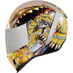 Icon Airform Helmet - Warthog -Cycling Equipment Shop Icon Airform Helmet Warthog 1 33463.1613499841