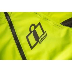 Icon Airform Jacket - Hi-Viz -Cycling Equipment Shop Icon Airform Jacket Hi Viz 4 52417.1639421089