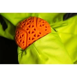Icon Airform Jacket - Hi-Viz -Cycling Equipment Shop Icon Airform Jacket Hi Viz 5 73293.1639421088