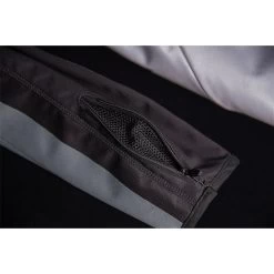 Icon Airform Retro Jacket - Gray -Cycling Equipment Shop Icon Airform Retro Jackett Gray 3 95806.1613513454