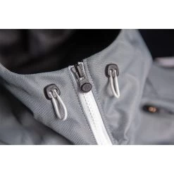 Icon Airform Retro Jacket - Gray -Cycling Equipment Shop Icon Airform Retro Jackett Gray 6 04612.1613513465