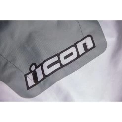 Icon Airform Retro Jacket - Gray -Cycling Equipment Shop Icon Airform Retro Jackett Gray 78 41021.1613513459