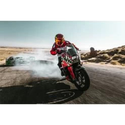 Icon Airform Retro Jacket - Red -Cycling Equipment Shop Icon Airform Retro Jackett Red 5 63300.1639421088