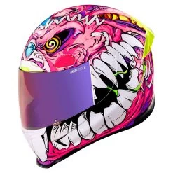Icon Airframe Pro Helmet - Beastie Bunny