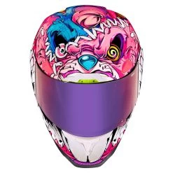 Icon Airframe Pro Helmet - Beastie Bunny -Cycling Equipment Shop Icon Airframe Pro Helmet Beastie Bunny 3 52066.1613439476