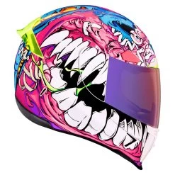 Icon Airframe Pro Helmet - Beastie Bunny -Cycling Equipment Shop Icon Airframe Pro Helmet Beastie Bunny 70164.1613439476