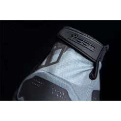 Icon Hooligan Gloves - Battlescar Gray -Cycling Equipment Shop Icon Hooligan Gloves Battlescar Gray 2 64835.1613610633