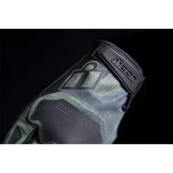 Icon Hooligan Gloves - Battlescar Green -Cycling Equipment Shop Icon Hooligan Gloves Battlescar Green 2 26742.1613610993