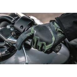 Icon Hooligan Gloves - Battlescar Green -Cycling Equipment Shop Icon Hooligan Gloves Battlescar Green 3 70909.1613610993