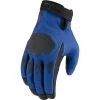 Icon Hooligan Gloves - Blue