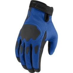 Icon Hooligan Gloves - Blue