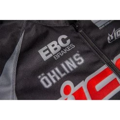 Icon Hooligan Ultrabolt Jacket - Black -Cycling Equipment Shop Icon Hooligan Ultrabolt Jacket Black 5 08345.1613523835