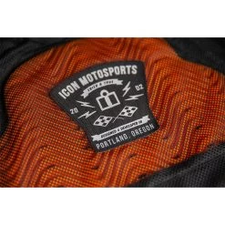 Icon Hooligan Ultrabolt Jacket - Hi-Viz -Cycling Equipment Shop Icon Hooligan Ultrabolt Jacket Hi Viz 2 74853.1613524664