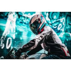 Icon Hooligan Ultrabolt Jacket - Red -Cycling Equipment Shop Icon Hooligan Ultrabolt Jacket Red 5 78517.1613525043