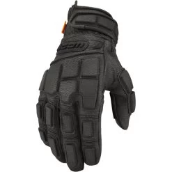 Icon Mens Motorhead 3 Gloves - Black