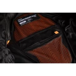 Icon Men's Motorhead 3 Leather Jacket - Stealth Black -Cycling Equipment Shop Icon Mens Motorhead 3 Leather Jacket Stealth Black 4 31361.1631207134