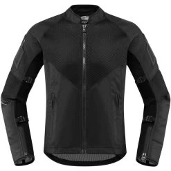 Icon Mesh AF Women's Jacket - Stealth