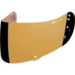 Icon Optics RST Fog-Free Shield - Bronze
