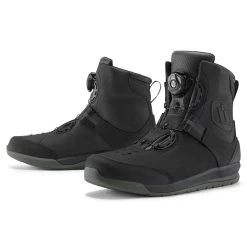 Icon Patrol 2 Boots - Black