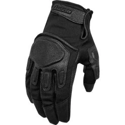 Icon Punchup Gloves - Black