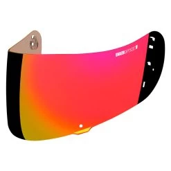 Icon Optics RST Fog-Free Shield -Cycling Equipment Shop Icon RSTOpticsShield Red 22298.1471956100