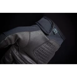 Icon Stormhawk Waterproof Gloves - Black -Cycling Equipment Shop Icon Stormhawk Waterproof Gloves Black 2 56844.1613609411