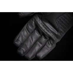 Icon Stormhawk Waterproof Gloves - Black -Cycling Equipment Shop Icon Stormhawk Waterproof Gloves Black 3 67222.1613609411