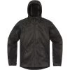 Icon Synthhawk Jacket - Black