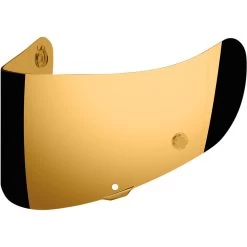 Icon TracShield Fog-Free Face Shield - RST Bronze