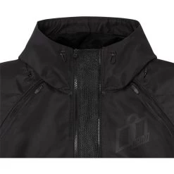Icon Womens Airform Jacket - Black -Cycling Equipment Shop Icon Womens Airform Jacket Black 2 56774.1613517318