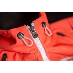 Icon Womens Airform Retro Jacket - Coral -Cycling Equipment Shop Icon Womens Airform Retro Jacket Pink 5 68515.1613515077