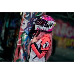 Icon Womens Airform Retro Jacket - Coral -Cycling Equipment Shop Icon Womens Airform Retro Jacket Pink 6 52958.1613515075