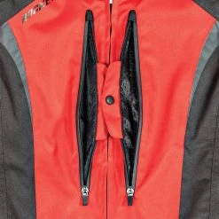 Joe Rocket Atomic 5.0 Jacket - Black/Red -Cycling Equipment Shop Joe Rocket Atomic 5.0 Jacket Detail 3 52111.1522937777