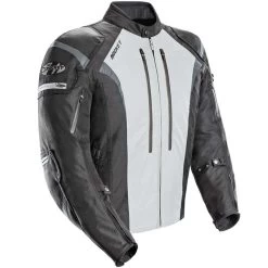 Joe Rocket Atomic 5.0 Jacket - Black/Gray